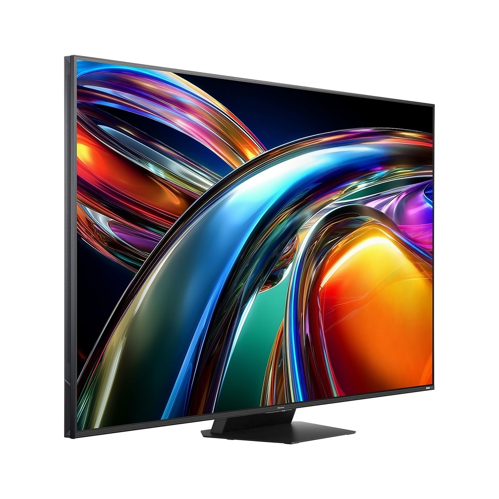 Hisense RGB Mini LED TV 85UR9S, UHD 4K, Quad Core / MT9655, Hi-View AI Engine RGB
