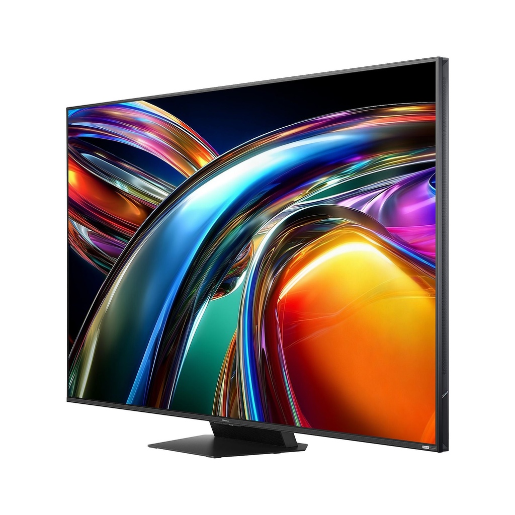 Hisense RGB Mini LED TV 85UR9S, UHD 4K, Quad Core / MT9655, Hi-View AI Engine RGB