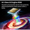 Hisense RGB Mini LED TV 85UR9S, UHD 4K, Quad Core / MT9655, Hi-View AI Engine RGB