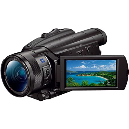 Videocámara SONY FDR-AX700 4K HDR