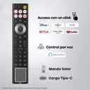 HISENSE RGB MiniLED TV 55UR8S, Ultra HD, Quad Core/MT9655, Hi-View AI Engine RGB