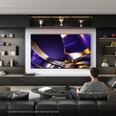 HISENSE PRO MiniLED TV 85U7S PRO, Hi-QLED MiniLED Pro, Quad Core/MT9655, Hi-View AI Engine Pro, 165 Hz Nativos