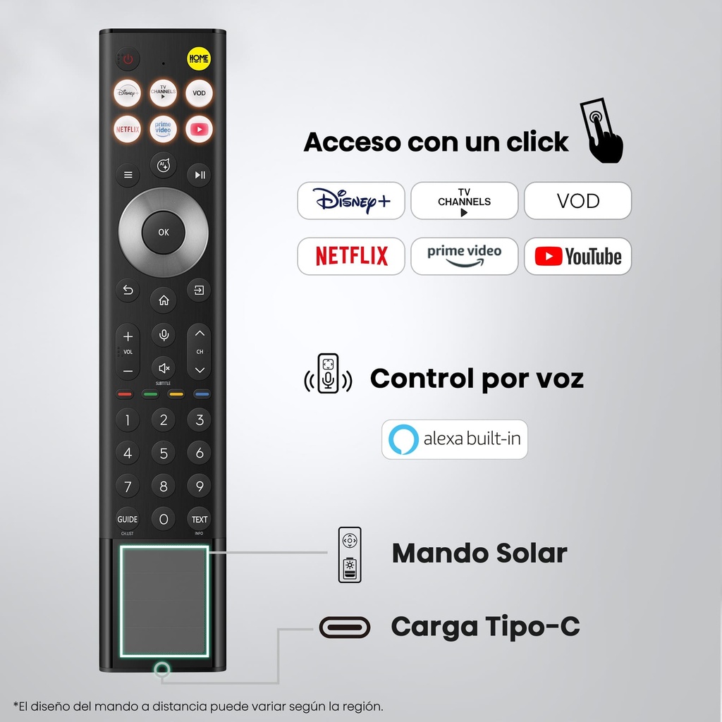 HISENSE PRO MiniLED TV 85U7S PRO, Hi-QLED MiniLED Pro, Quad Core/MT9655, Hi-View AI Engine Pro, 165 Hz Nativos