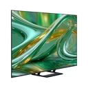 Hisense Mini LED TV 85E8S, UHD 4K, Quad Core / MT9618, Total HDR, Subwoofer integrado