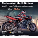Hisense Mini LED TV 85E8S, UHD 4K, Quad Core / MT9618, Total HDR, Subwoofer integrado
