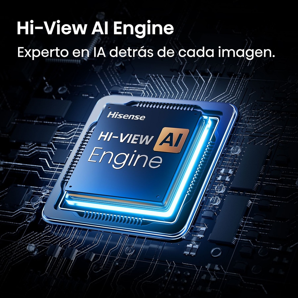 Hisense Mini LED TV 65E8S, UHD 4K, Quad Core / MT9618, Total HDR, Subwoofer integrado