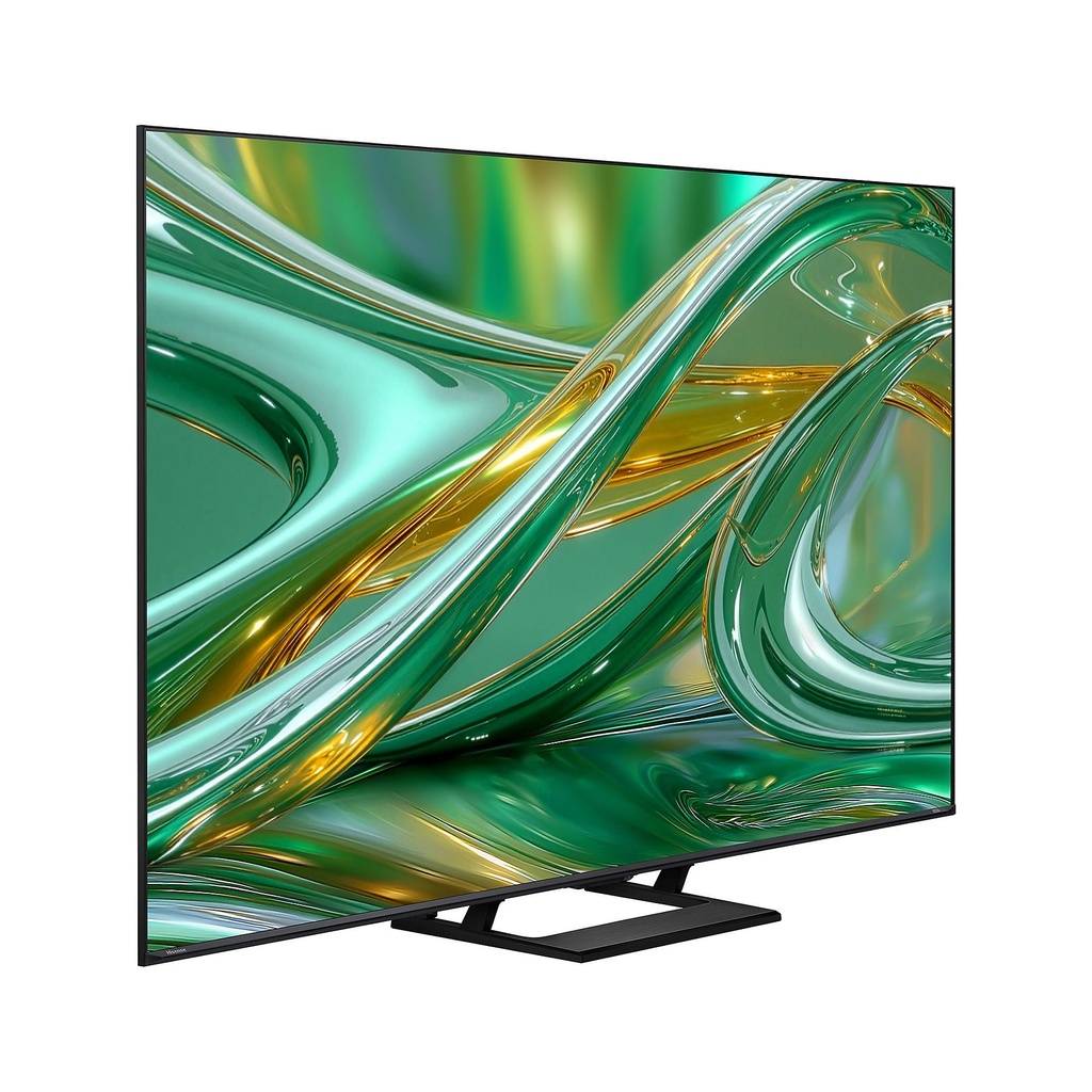 Hisense Mini LED TV 55E8S, UHD 4K, Quad Core / MT9618, Total HDR, Subwoofer integrado