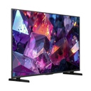 Hisense QLED 4K TV 85E7S PRO, 144Hz Nativos, Smooth Motion IA, HDR10+Gaming