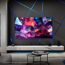 Hisense QLED 4K TV 75E7S PRO, Quad Core/MT9618, 144Hz Nativos, Smooth Motion IA, HDR10+Gaming