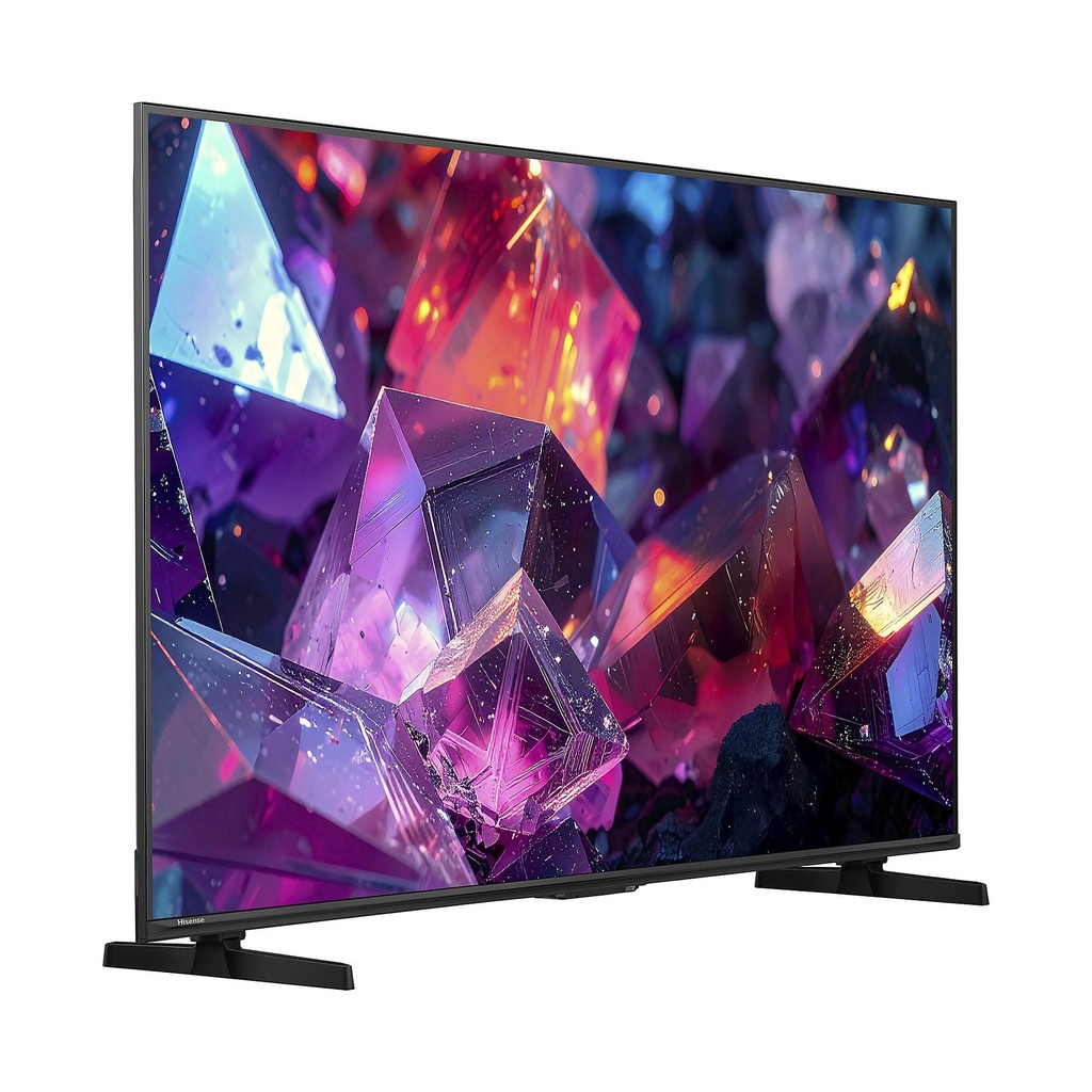 Hisense QLED 4K TV 65E7S PRO, Quad Core/MT9618, 144Hz Nativos, Smooth Motion IA, HDR10+Gaming