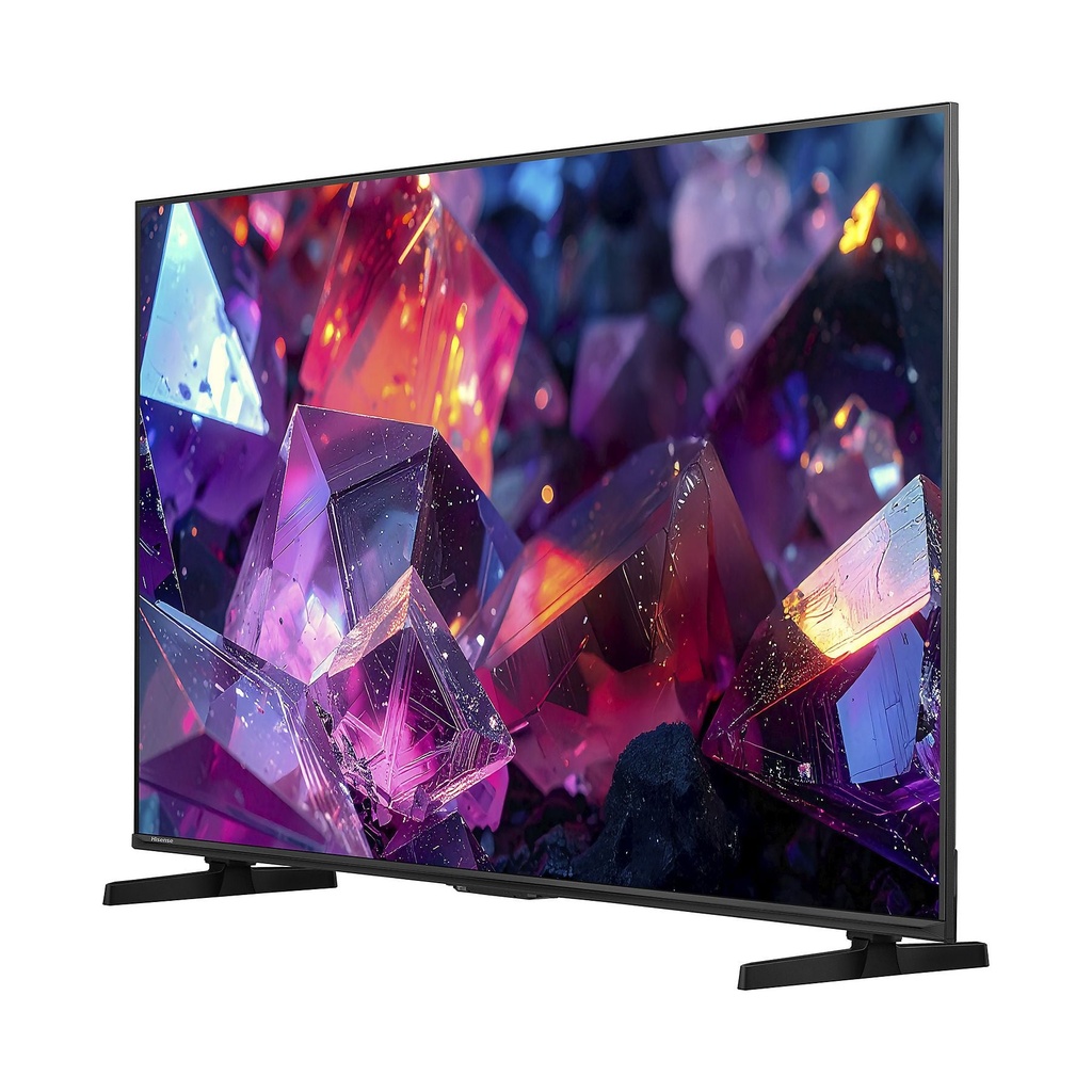 Hisense QLED 4K TV 55E7S PRO, Quad Core/MT9618, 144Hz Nativos, Smooth Motion IA, HDR10+Gaming
