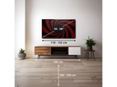 Hisense QLED 4K TV 55E7S PRO, Quad Core/MT9618, 144Hz Nativos, Smooth Motion IA, HDR10+Gaming