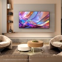 Hisense E7 QLED TV 75E7S, Quad Core/MT9603, Hi-QLED Color, Dolby Vision.Atmos, Dolby Vision IQ, Escalador IA 4K