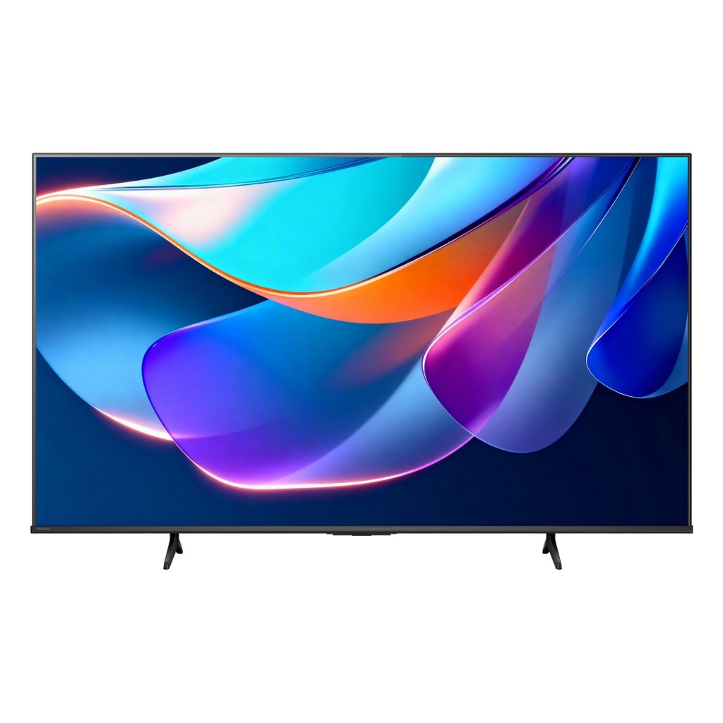 Hisense QLED TV 50A6S, Escalador 4K IA, Control por voz, Smooth Motion IA