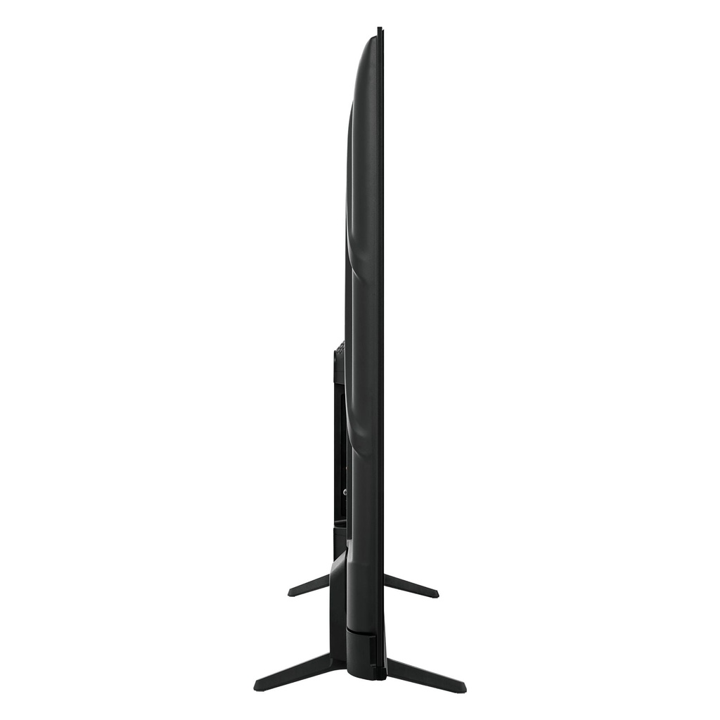 Hisense QLED TV 43A6S, Escalador 4K IA, Control por voz, Smooth Motion IA