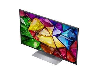 LG 50MRGB87B6B, TV RGB MINI LED, procesador a8 AI 4K Gen3, SMART TV Web OS, Tecnología Mini RGB