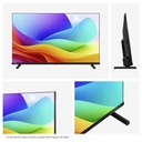 HISENSE QLED TV 40A5S, Full-HD, NT72690, Smart TV