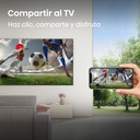 Hisense HD TV 32A4S, Natural Colour Enhancer, Dolby Audio, Modo Juego, Smart Home Ready