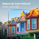 Hisense HD TV 40A4S, Natural Colour Enhancer, Dolby Audio, Modo Juego, Smart Home Ready