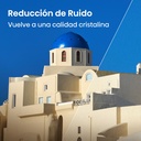 Hisense HD TV 40A4S, Natural Colour Enhancer, Dolby Audio, Modo Juego, Smart Home Ready