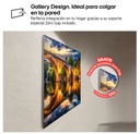 LG OLED97G64LW, TV OLED 65", 4K, 120Hz, procesador 4K IA α11 Gen3, Smart TV