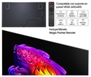 LG OLED77G64LW, TV OLED 65", 4K, 120Hz, procesador 4K IA α11 Gen3, Smart TV