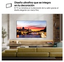 LG OLED55C64LA, TV OLED 55", 4K, procesador 4K AI α11 Gen3, Smart TV Web OS