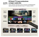 LG OLED42C64LA, TV OLED 42", 4K, procesador 4K AI α11 Gen3, Smart TV Web OS