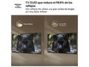 LG OLED83C64LA, TV OLED 83", 4K, procesador 4K AI α11 Gen3, Smart TV Web OS