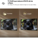 LG OLED65B6ELC, TV OLED 65", 4K, procesador 4K AI α8 Gen3