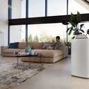 DeLonghi Pinguino GentleJet, aire acondicionado portátil, aparato 3 en 1: ventilador, aire acondicionado y deshumidificador, hasta 100 m³, Clase A