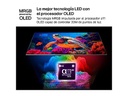 LG 100MRGB96B6, TV RGB MINI LED, procesador a8 AI 4K Gen3, SMART TV Web OS