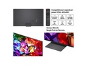 LG 100MRGB96B6, TV RGB MINI LED, procesador a8 AI 4K Gen3, SMART TV Web OS