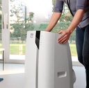 DeLonghi PACEX93EXTREME, aire acondicionado portatil, 8900 fg/h, 3 velocidades, 85 m³, 60 dB(A), Clase A