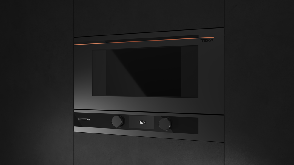 MICROONDAS TEKA INTEGRACION ML 82 INFINITY G1  850W NEGRO