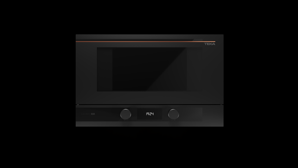 MICROONDAS TEKA INTEGRACION ML 82 INFINITY G1  850W NEGRO