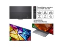 LG 50MRGB87B6B, TV RGB MINI LED, procesador a8 AI 4K Gen3, SMART TV Web OS