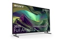 TELEVISOR SONY 65" FULL ARRAY LED 4K 100HZ KD65X85L GOOGLE TV