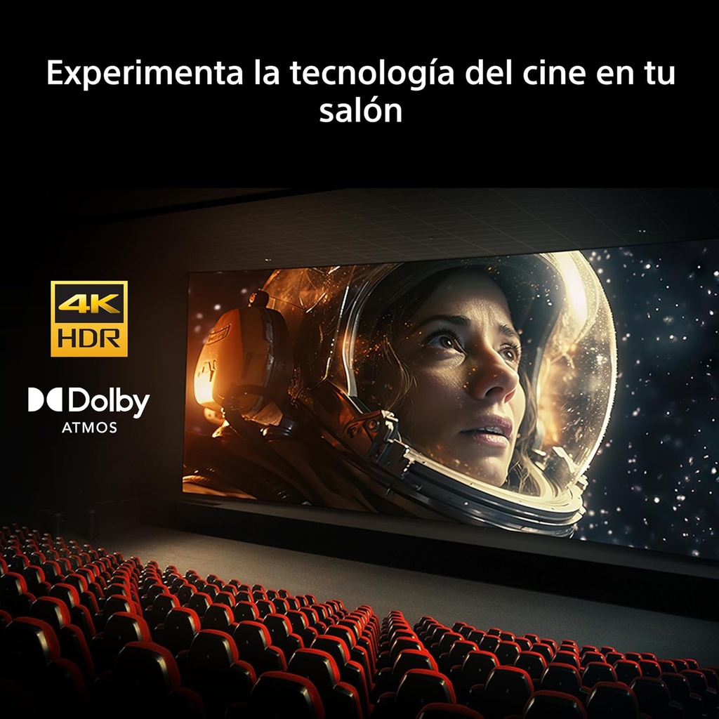 Sony K43S20M2, BRAVIA 2 II, 4K Ultra HD, LED, 43" Google TV
