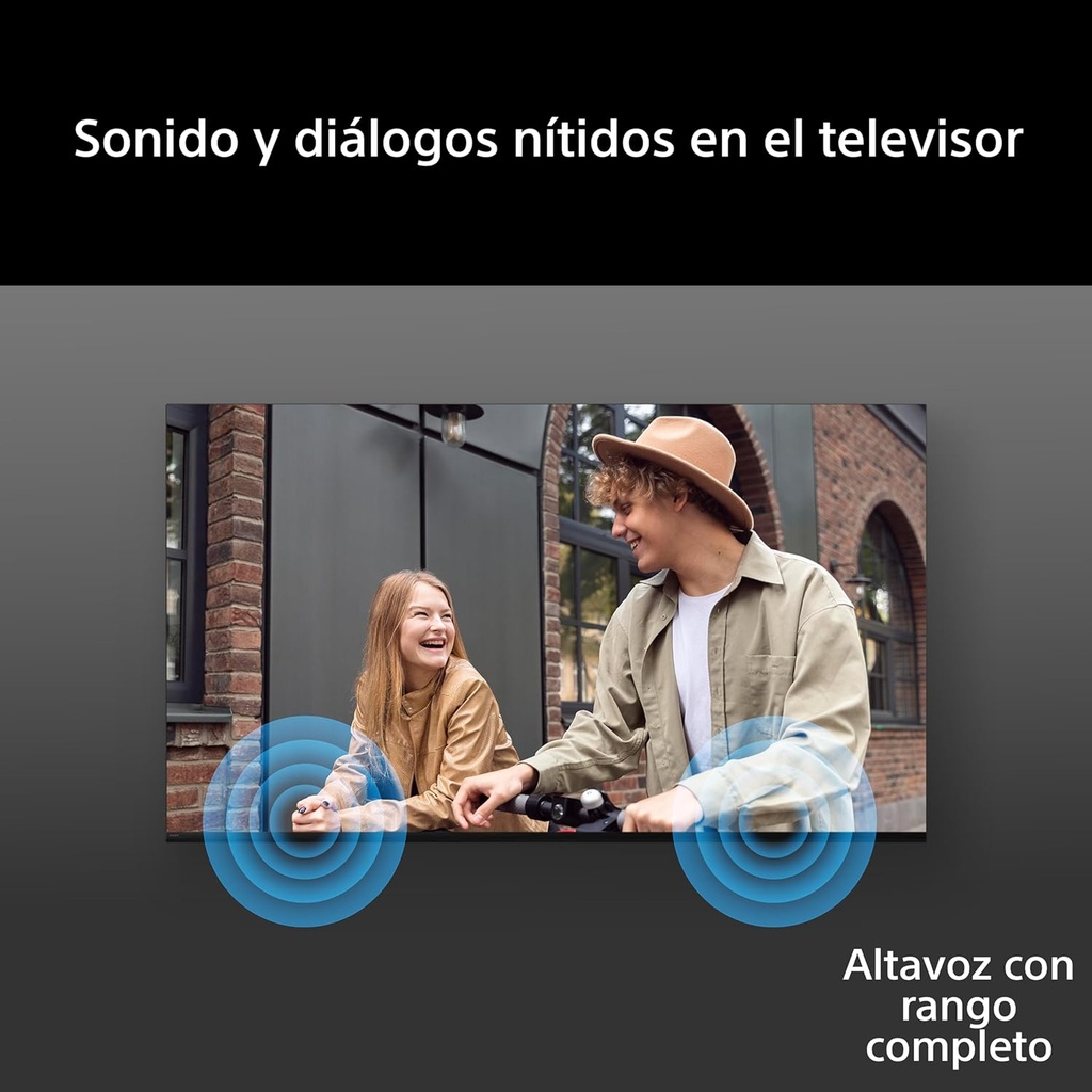 Sony K43S20M2, BRAVIA 2 II, 4K Ultra HD, LED, 43" Google TV
