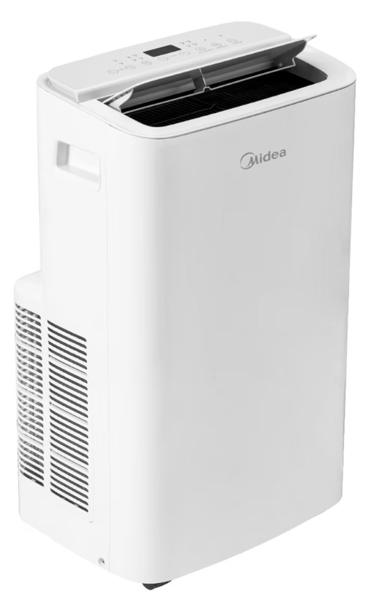 Midea MPPXA-09CRN7-QB6, Aire acondicionado portátil , 2322 Frig/h, Clase A++
