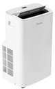 Midea MPPXA-09CRN7-QB6, Aire acondicionado portátil , 2322 Frig/h, Clase A++