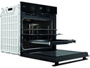 Whirlpool OMSR58RU1SB, Horno pirolítico , Multifunción, Color Negro