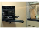 Whirlpool OMSR58RU1SB, Horno pirolítico , Multifunción, Color Negro