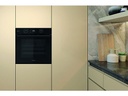 Whirlpool OMSR58RU1SB, Horno pirolítico , Multifunción, Color Negro
