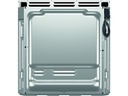 Whirlpool OMSR58RU1SB, Horno pirolítico , Multifunción, Color Negro