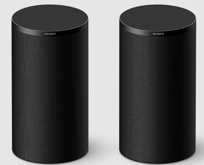 Sony HTA-8 KIT BRAVIA Theatre Trio