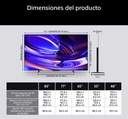 Sony K83A65, BRAVIA 6, 83", 4K OLED, Google TV
