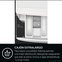 AEG LWR7304L4B Lavadora secadora , 11 kg + 7 kg, 1400 rpm, ProSteam