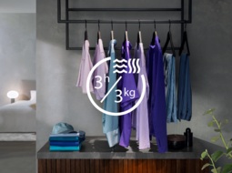AEG LWR9816O1C, Lavadora secadora de libre instalación Serie 9000 AbsoluteCare® de 10.0 kg
